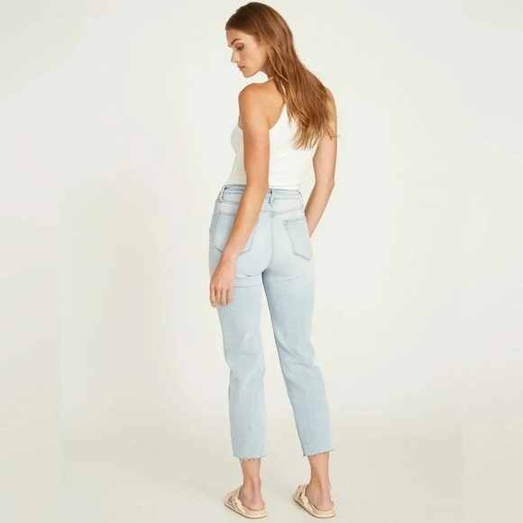 Driftwood Royce Straight Jeans - Picture 2 of 13